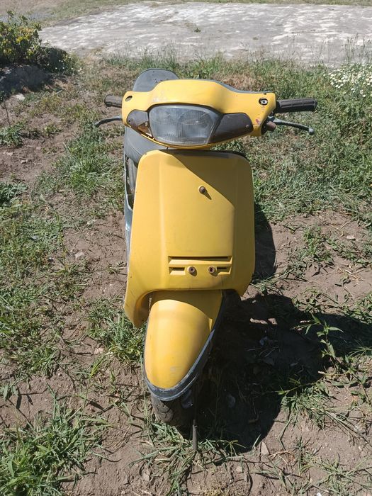 Mota - Kymco Movie