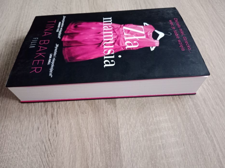 Tina Baker " Zła mamusia"