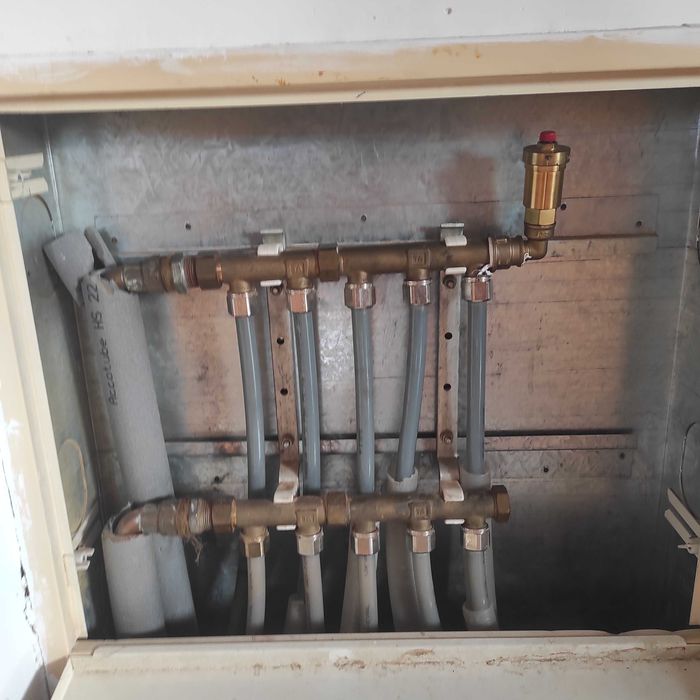 usługi hydrauliczne