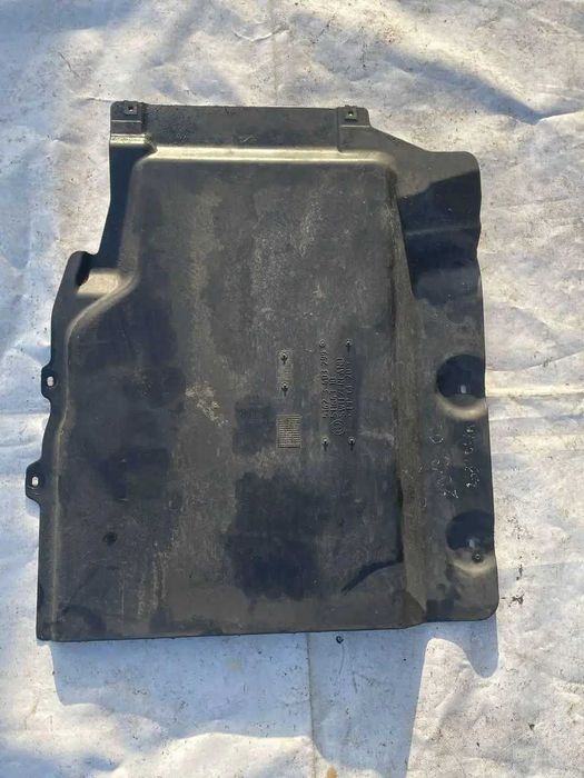 Захист днища центральний (захист АКПП) BMW X3 E83 51623403299