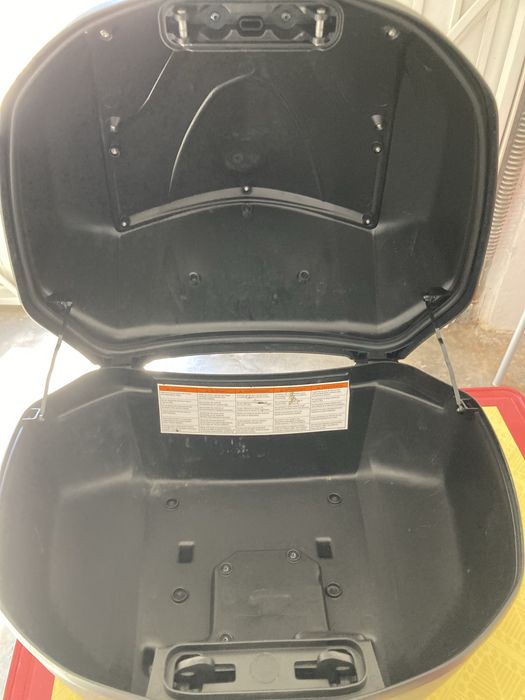 Top case yamaha city 39lts