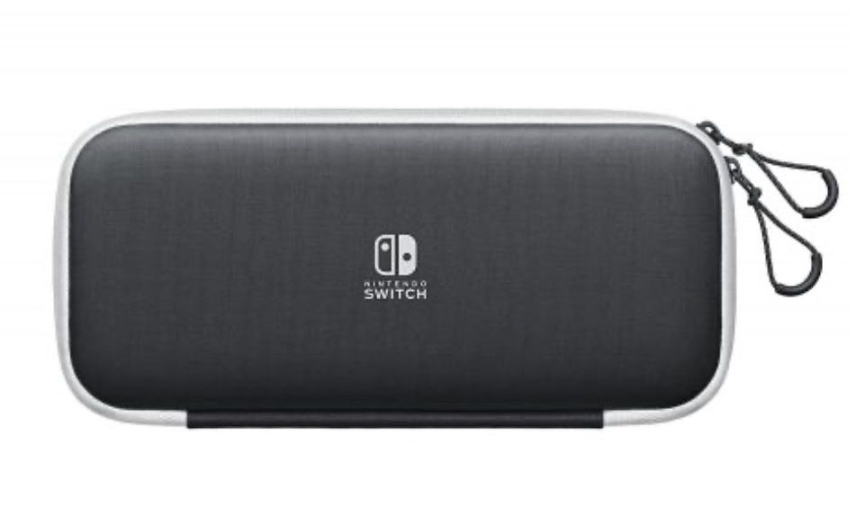 Nintendo Switch OLED + Satisfaye ZenPro + Super Mario Odyssey