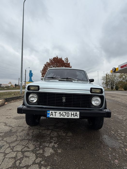 Ваз 2121 (Нива)