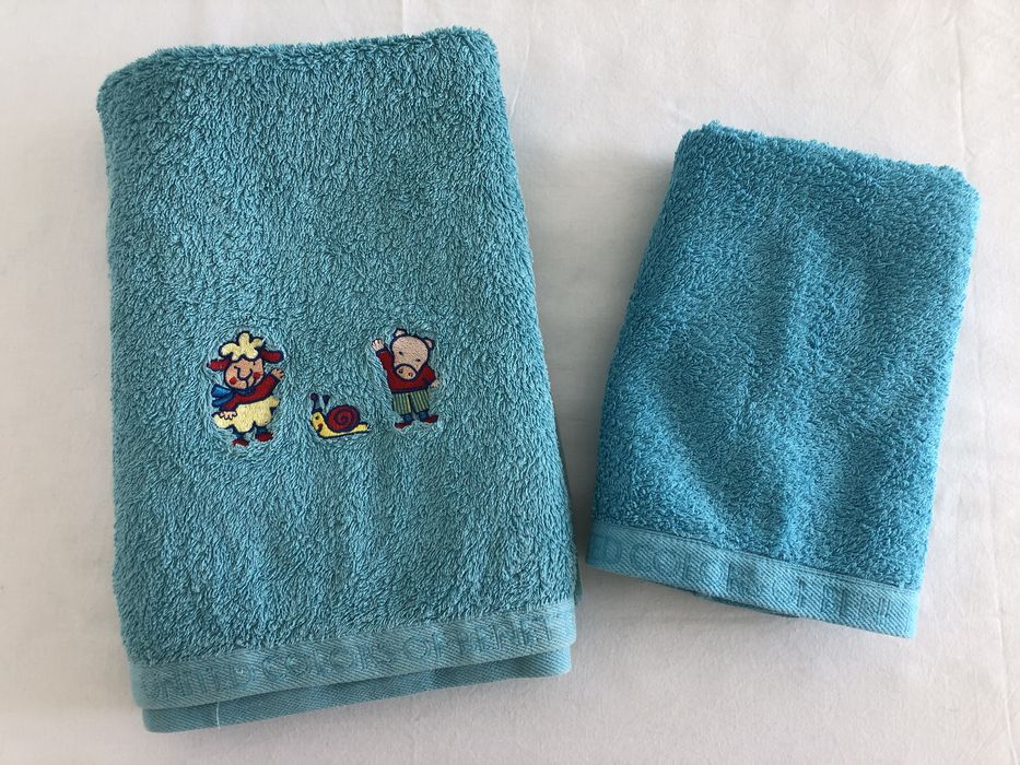 Toalhas Benetton Criança