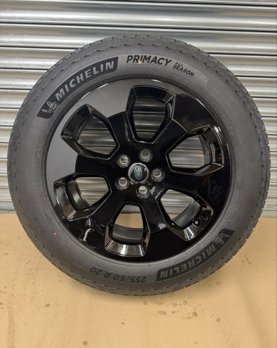 Nowe Koła Alufelgi Land Rover Defender 20” Michelin 255/60/20 Oryginał