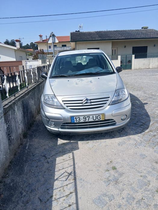 Carro Cítroen C3