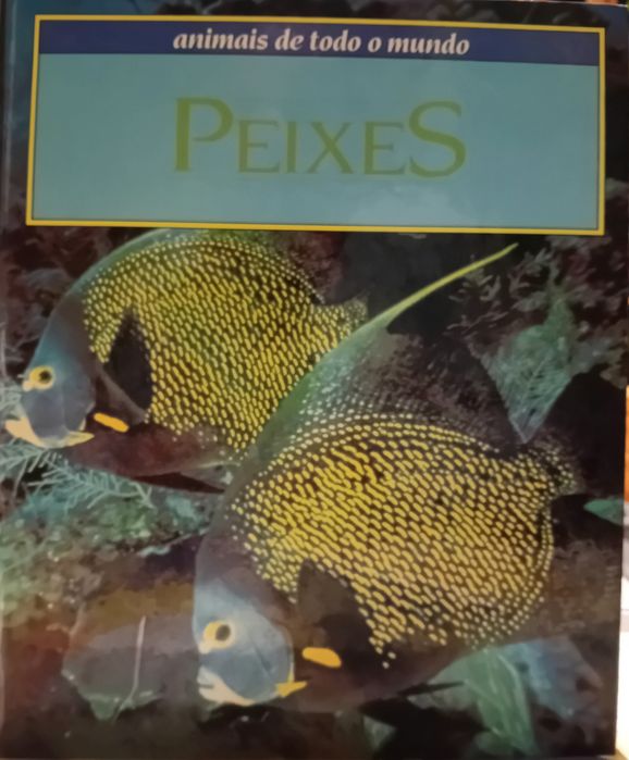 Animais de todo o mundo