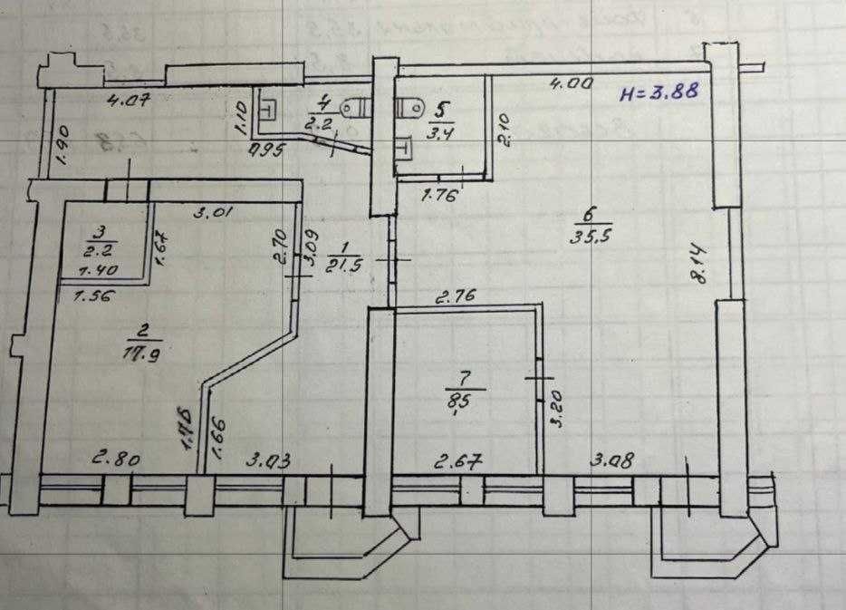 Комерційне приміщення в ОРЕНДУ!