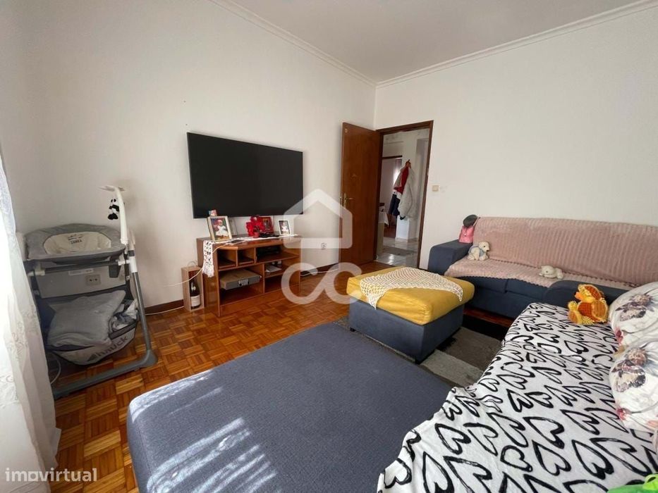 Apartamento T2 em Macedo de Cavaleiros