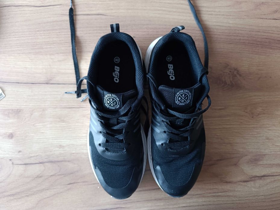 Buty sportowe Bejo jak nowe