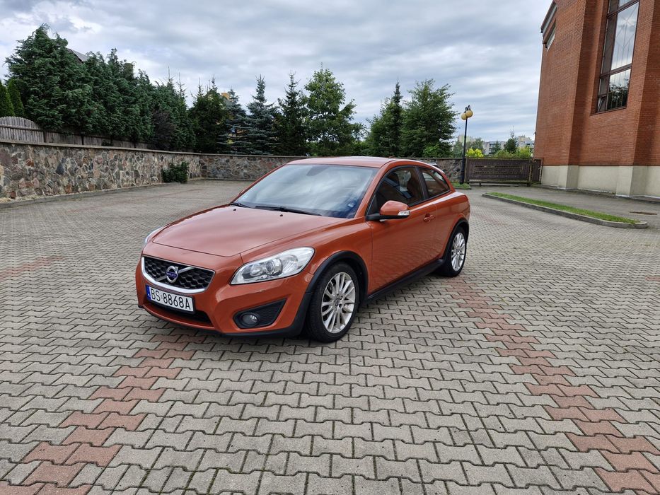 Volvo C30 2010 rok 1.6 diesel. Długie opłaty