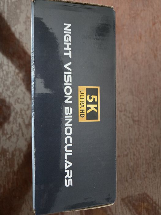 Noktowizor 5k ultra HD