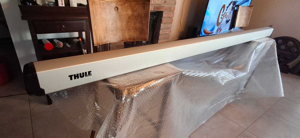 Markiza Thule Omnistor 3200 2,7 m inox