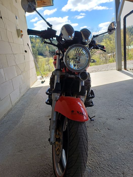 Suzuki Bandit...
