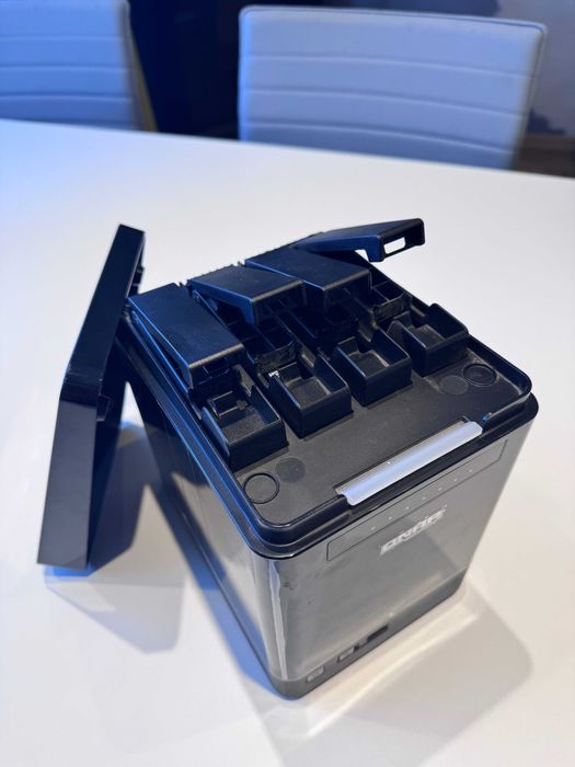 QNAP TS-453Bmini + 2x 4TB Seagate IronWolf | Serwer NAS | Stan Idealny