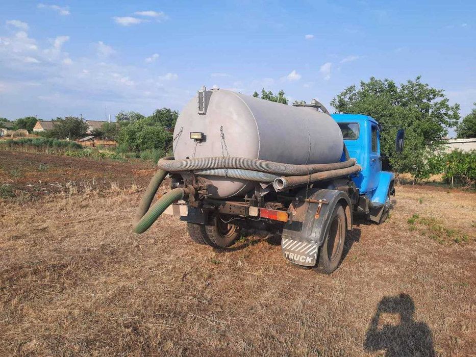 Продається ГАЗ 3307 (асенізатор)