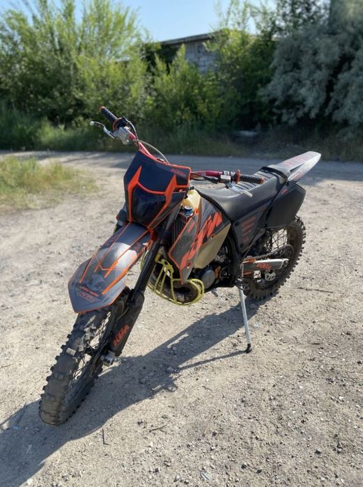 продам KTM 200 2t