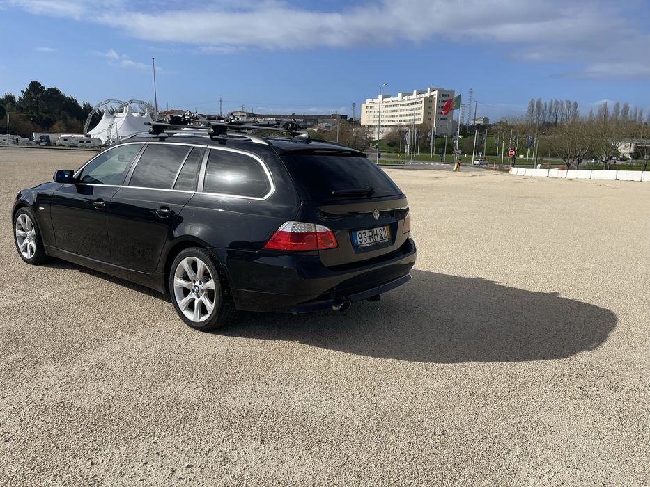BMW 520D …………………..2008