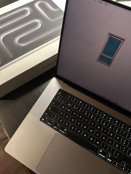 Macbook pro M1 16” 16gb
