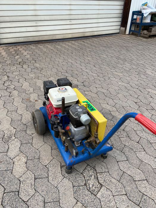 Tesouras de poda pneumáticas