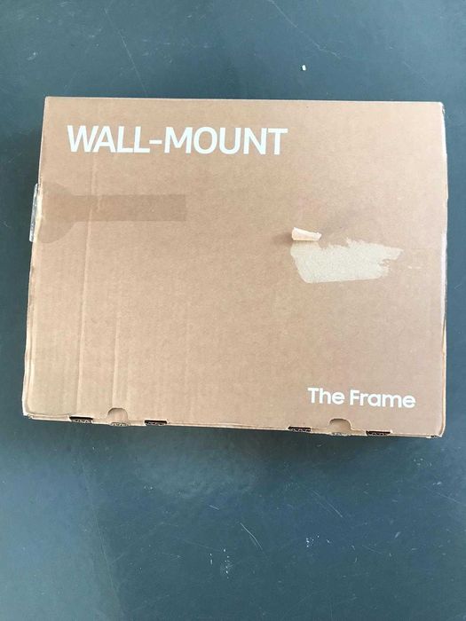 Smart TV Samsung QLED "The Frame 4k" LS03B 100% NOVO!