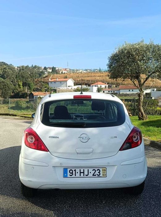 Opel Corsa comercial 1.3 D