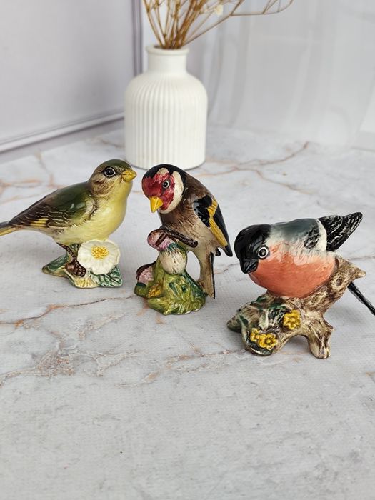 Порцелянові пташки Beswick