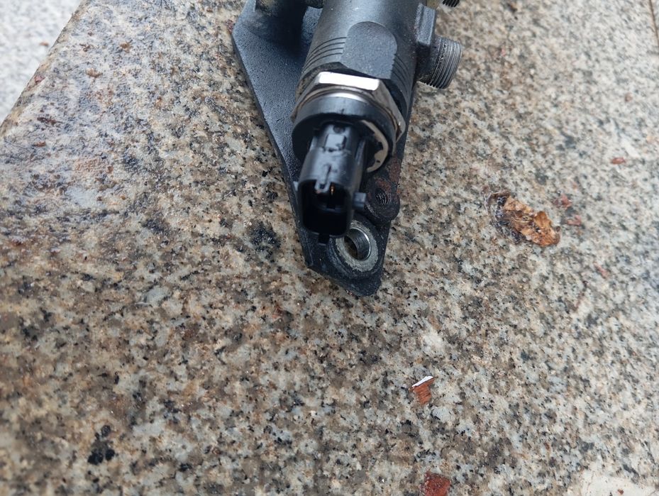 Régua injeção 1.3cdti/MultiJet com sensores