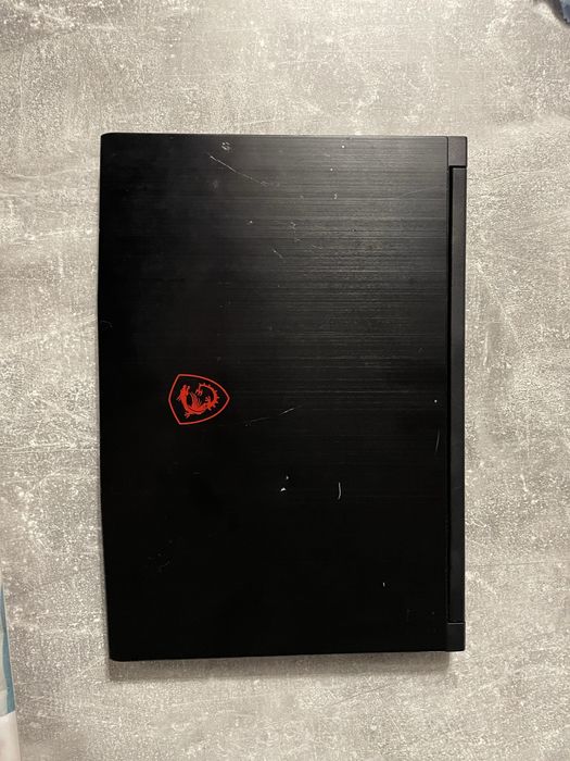 Msi gf65 thin 10ser gamingowy Rtx I7 16gb