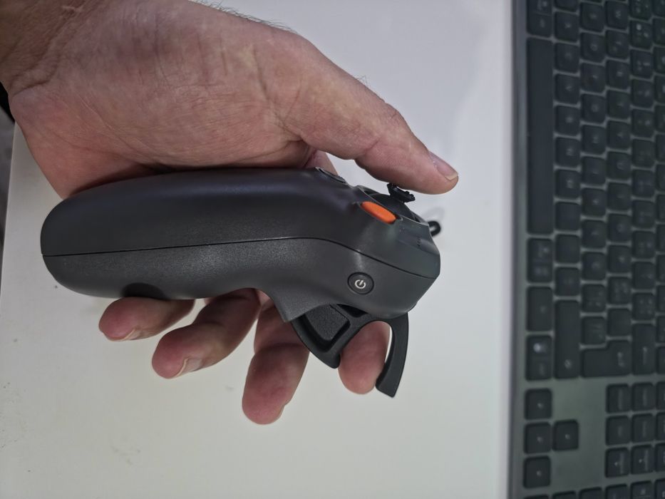 DJI RC Motion 3 – Controle por Movimentos