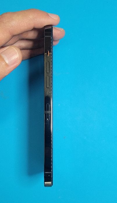 Iphone 12 Pro Max 256gb Cinza Grafite