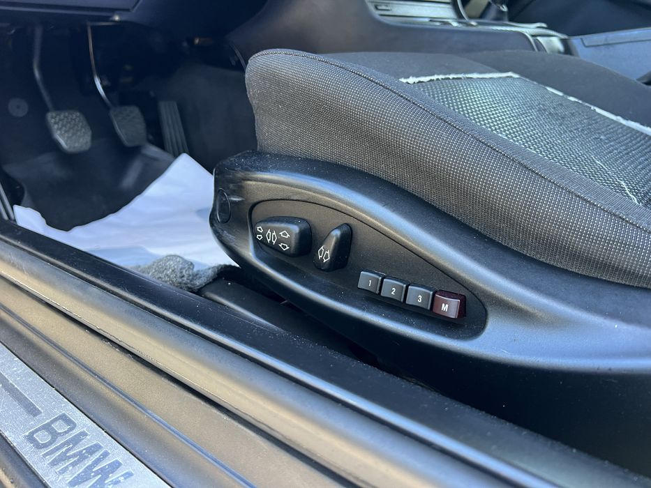 Bmw serie 3. Gasolina