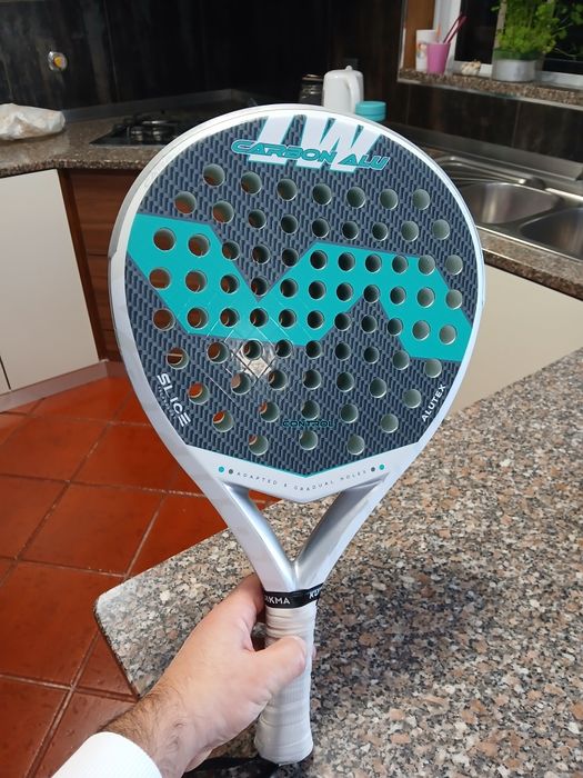 Vendo raquete padel