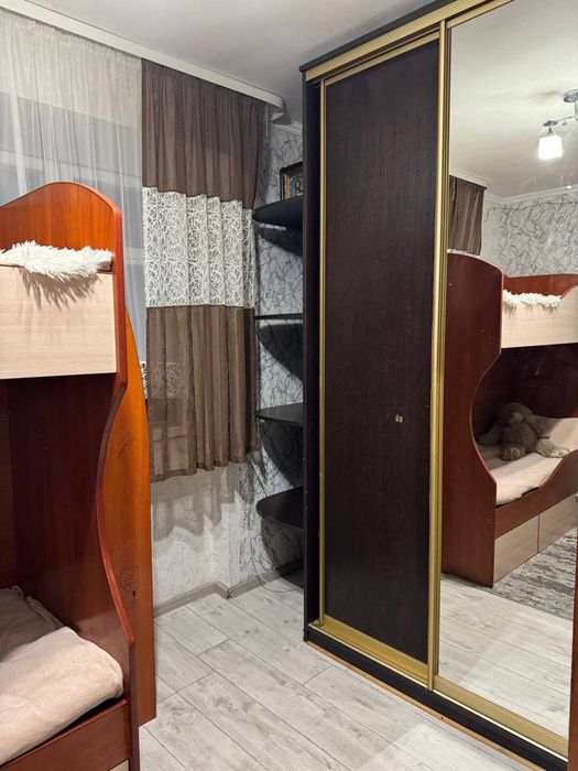 Затишна 3к готова до проживання. Мінімальне оформлення 40859