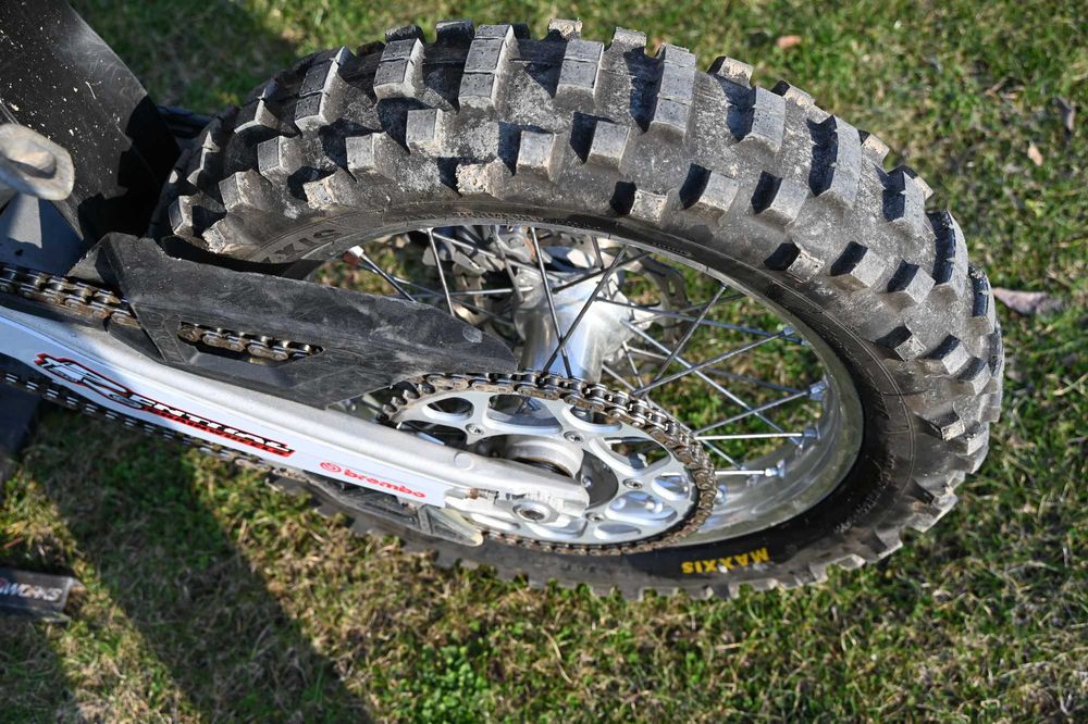 Gas Gas ec 350 Ktm husqvarna