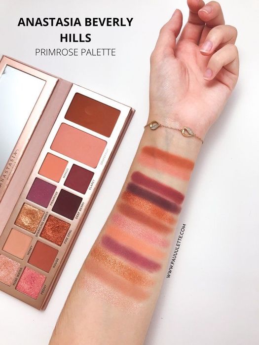 Anastasia Beverly Hills Primrose палетка тіней ЛЮКС ІДЕАЛЬНИЙ СТАН