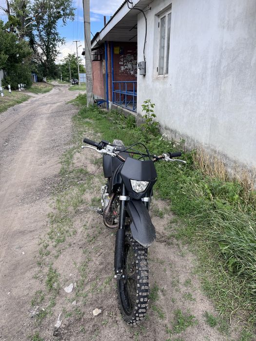 Продам мото кови пит 150