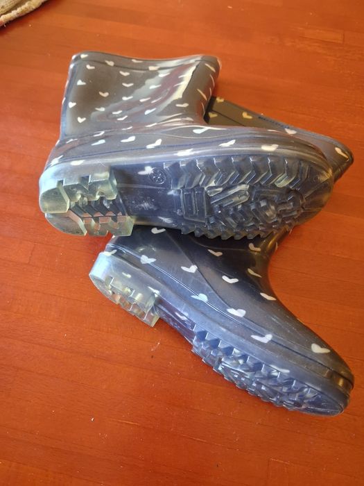 Galochas   unisexo tamanho 28