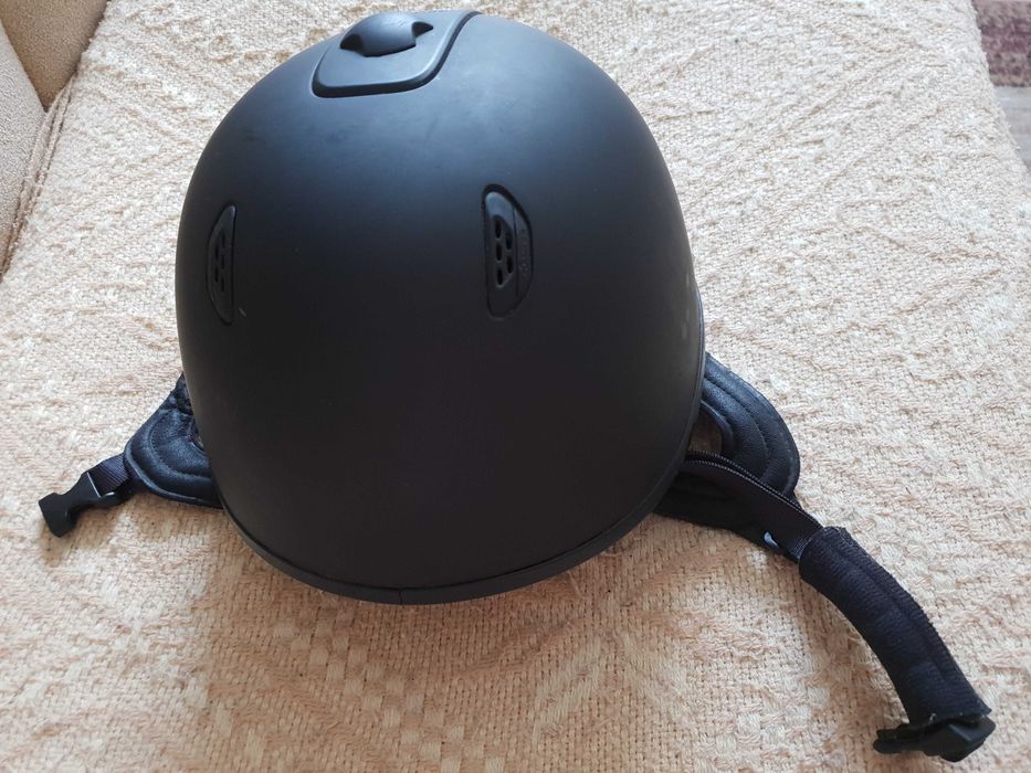 kask jeżdziecki Fouganza cross C700