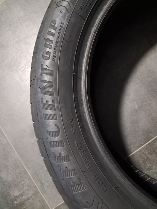 Nowe Opony Letnie Goodyear EfficientGrip Performance 205/55 R17 91V