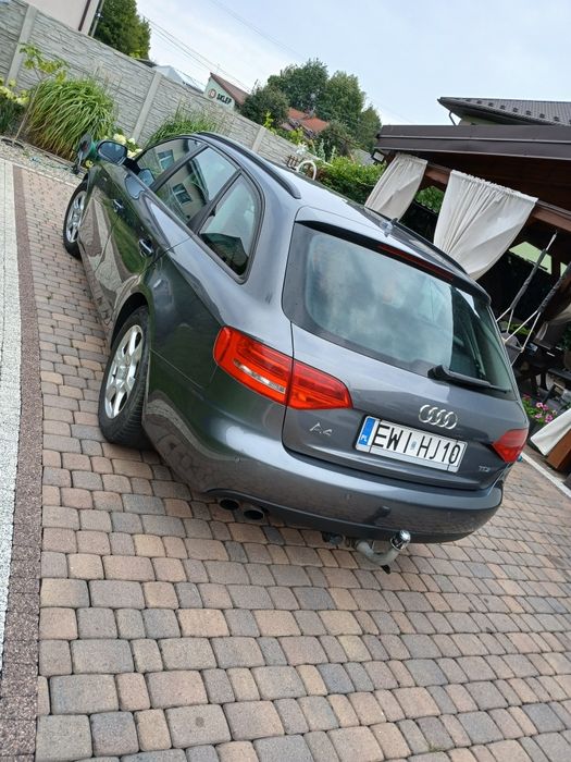 Sprzedam  Audi A4b8 2.0 tdi