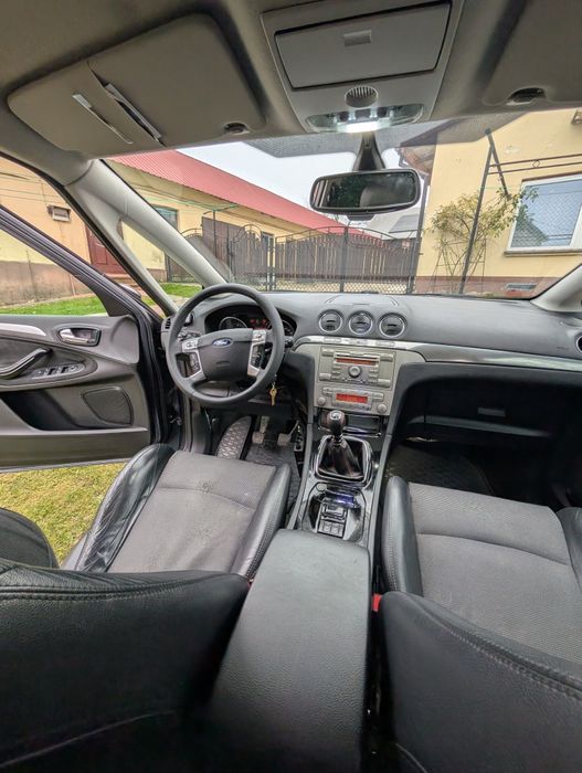 Ford S-Max 2.5T LPG 7 miejsc
