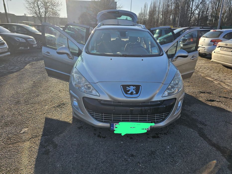 Peugeot 308 Peugeot 308 SW