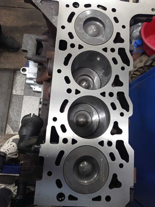 двигун мотор форд транзит 2,2д FVD ЕВРО-5, 1608902380, BK2Q6006EA