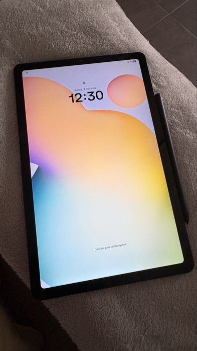 Samsung Galaxy Tab S6 Lite (2024) – 128 GB + S Pen Original