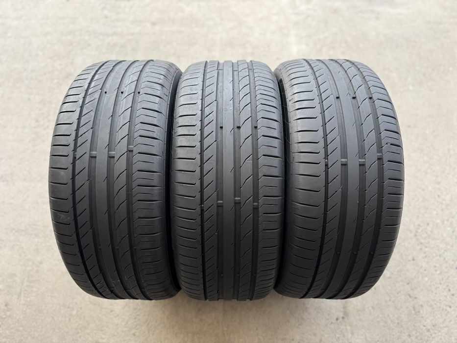 Шини літні 225/50/17 Continental Contisportcontact летние шины