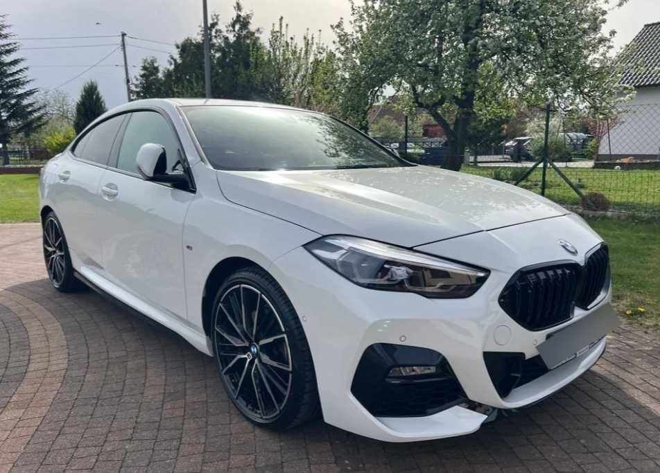 Бампер BMW 2 F44 на запчастини шрот розбірка F44 б/у запчастини