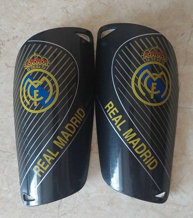 Щитки Real Madrid
