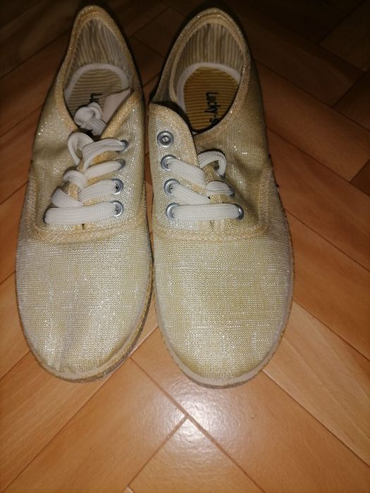 Trampki damskie nowe