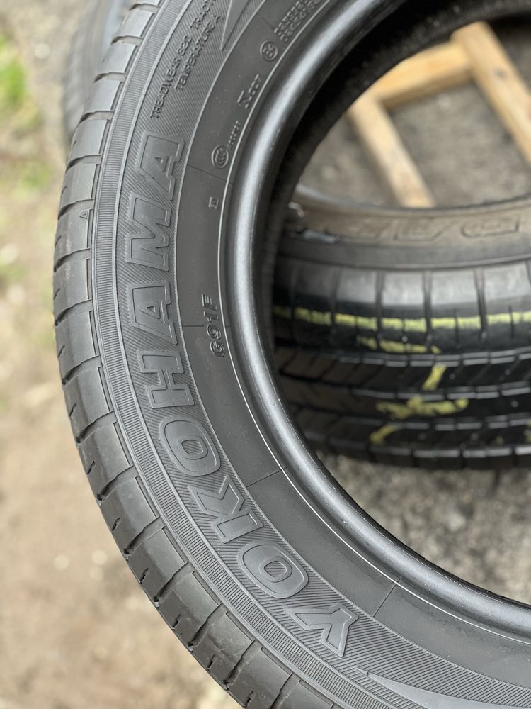 ᐈ Всесезонные шины Yokohama Geolandar A/T G015 225/60 R17 99T - купить Шины  Yokohama в Киеве и Украине, доступные цены на Всесезонные шины Yokohama  Geolandar A/T G015 225/60 R17 99T в интернет-магазине